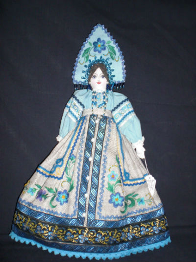 Russian cloth hot sale dolls