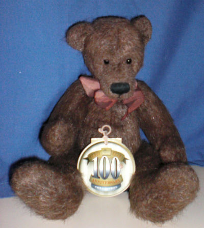 1 year anniversary teddy bear