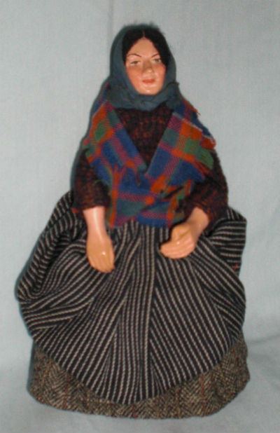 Sheena MacLeod Scottish Woman – Around the World with Dolls